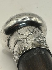 Superb silver mounted for sale  LLANFAIRPWLLGWYNGYLL