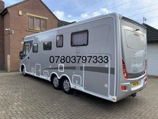 Dethleff espirit 7850 for sale  WAKEFIELD