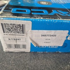 Dayco timing belt for sale  BOLTON