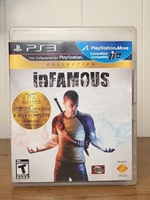 infamous ps3 portugues comprar usado  Enviando para Brazil