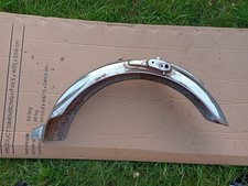 Honda cb125s mudguard for sale  DEWSBURY