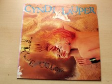 Cyndi Lauper/True Colors/1986 Portrait LP/EX comprar usado  Enviando para Brazil