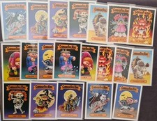 horror trading cards for sale horror trading cards for sale MANCHESTER