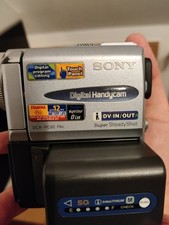 Camescope sony handycam d'occasion Camescope sony handycam d'occasion  Fosses