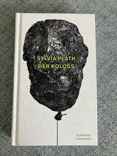 Koloss sylvia plath gebraucht kaufen  München