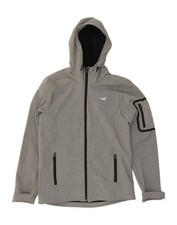 Hollister mens hooded for sale  IPSWICH