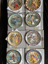 Wedgwood collectors plates for sale  STAMFORD