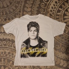 Adam lambert 2xl for sale Adam lambert 2xl for sale  Decatur