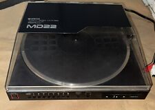 Hitachi md22 turntable for sale  Tulare