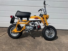 Honda z50a z50 for sale  TAMWORTH