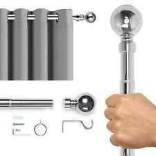 Curtain pole extendable for sale  STOCKPORT