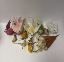 Vintage faux bird for sale  Cincinnati