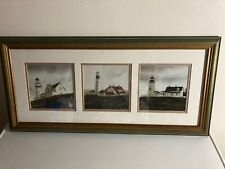 Framed matted picture for sale  Melrose Park