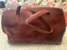Osprey tan leather for sale  TELFORD