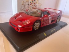 Ferrari f50 rouge d'occasion  Dol-de-Bretagne
