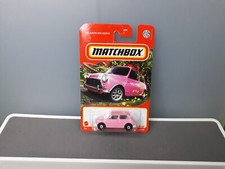 Usado, matchbox 1964 austin mini cooper 2022 rosa comprar usado  Enviando para Brazil