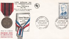 1960 fdc leonce d'occasion  Mortagne-du-Nord