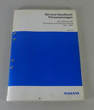 Werkstatthandbuch reparatur vo gebraucht kaufen  Jever