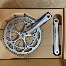 Guarnitura shimano ultegra usato  Papiano