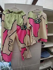 Neon graffiti tracksuit for sale  NEWTON ABBOT