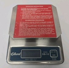 Edlund electronic scale for sale  Crystal Lake
