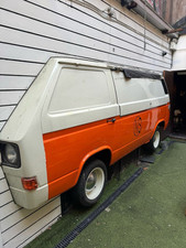 Campervan t25 complete for sale  WAKEFIELD