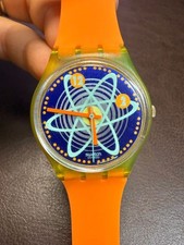 Swatch gj107 wave usato  Roma