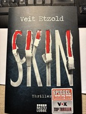 Skin veit etzold gebraucht kaufen  Sprockhövel