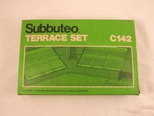 Subbuteo c142 terrace for sale  PLYMOUTH