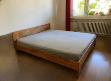 Doppelbett 180x200 lattenrost gebraucht kaufen  Hamburg