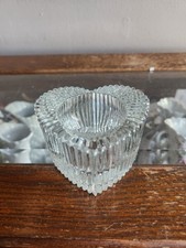 Avon ribbed glass for sale  Montello