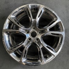 Jeep black chrome for sale  Anaheim