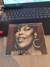 40 - Roberta Flack - Killing Me Softly With His Song  (3 Track Maxi CD) comprar usado  Enviando para Brazil