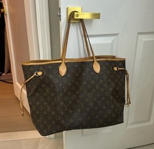 Borsa tracolla louis usato  Spedire a Italy