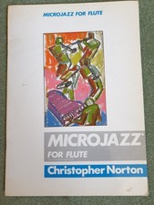 Microjazz flute boosey for sale  SALISBURY
