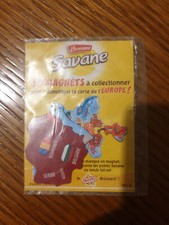 Scellé magnet bulgarie d'occasion  Frontignan