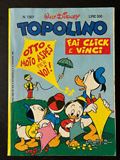 Topolino 1307 14 usato  Italia