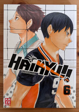 Haikyu manga band gebraucht kaufen  Mönchengladbach