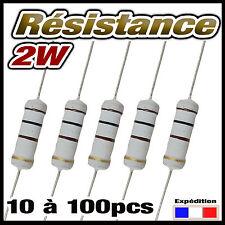2.2k2w résistance ohms d'occasion  Châlus