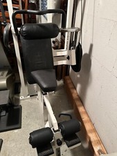 Abdominal crunch linea usato  Trento