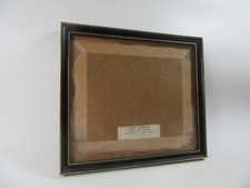 Vintage wooden black for sale  TIVERTON