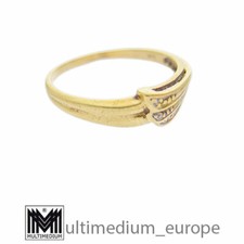 333er gelbgold diamant gebraucht kaufen 333er gelbgold diamant gebraucht kaufen  Regensburg
