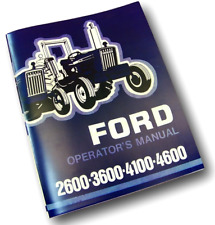 Ford 2600 3600 for sale  Brookfield