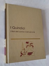 Quindici libro del usato  Italia