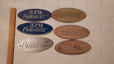 Peterbilt emblem lot for sale  Delevan