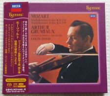 Esoteric sacd essd d'occasion  Expédié en Belgium