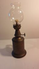 Lampe huile feutrée d'occasion  Paillencourt