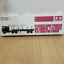 Tamiya .06 flatbed for sale  Shipping to Ireland