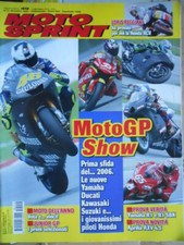 Motosprint 2005 test usato Motosprint 2005 test usato  Italia