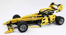 Lego technic bolide usato  Villachiara